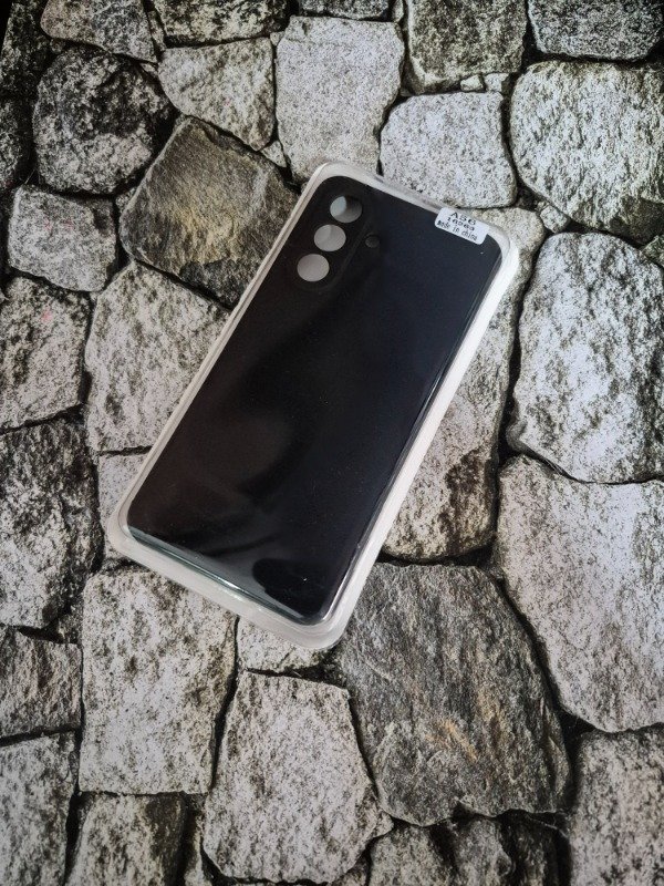 Producto - Funda silicone case Samsung A56 negra