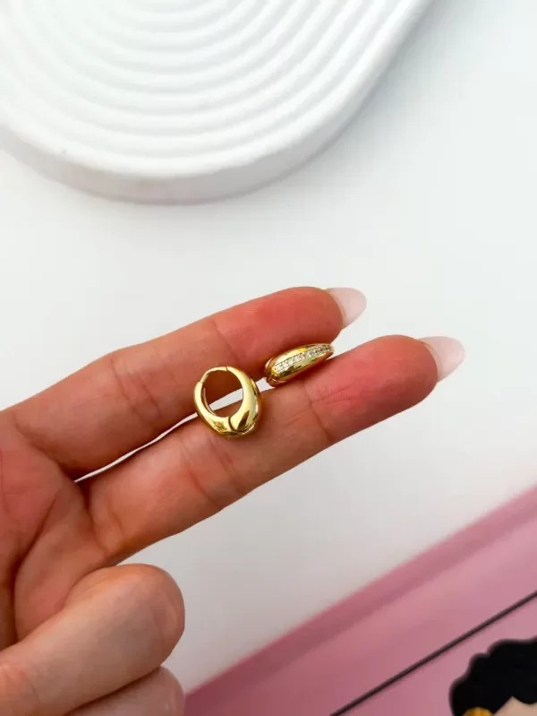 Producto - Argollas Lumi