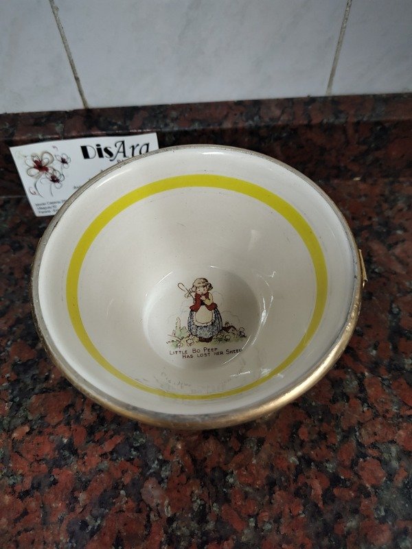 Producto - Cuenco termico para niños