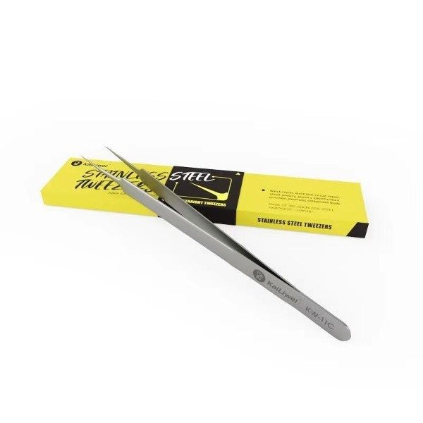 Producto - KaiLiwei KW-11C Tweezer / brusela recta calidad