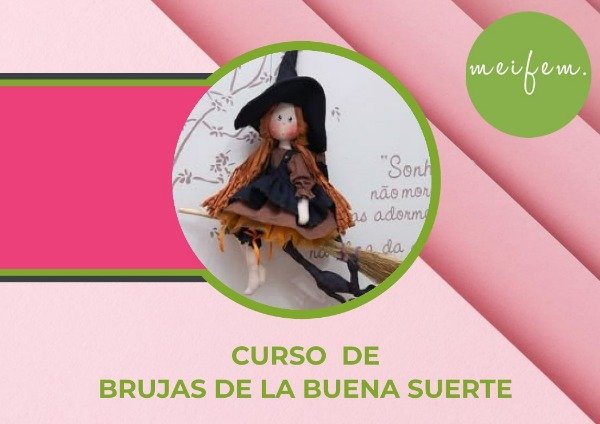 Producto - Curso de Brujas de la Suerte