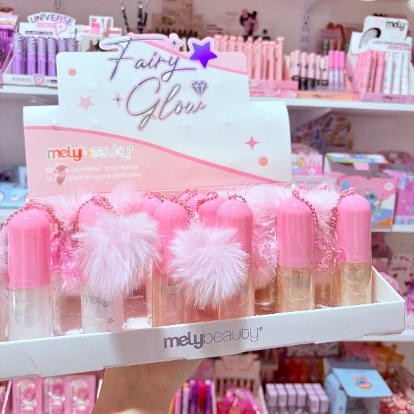 Producto - Iluminador Spray Fairy glow