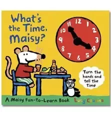 Producto - WHATS THE TIME, MAISY - 9781406328486