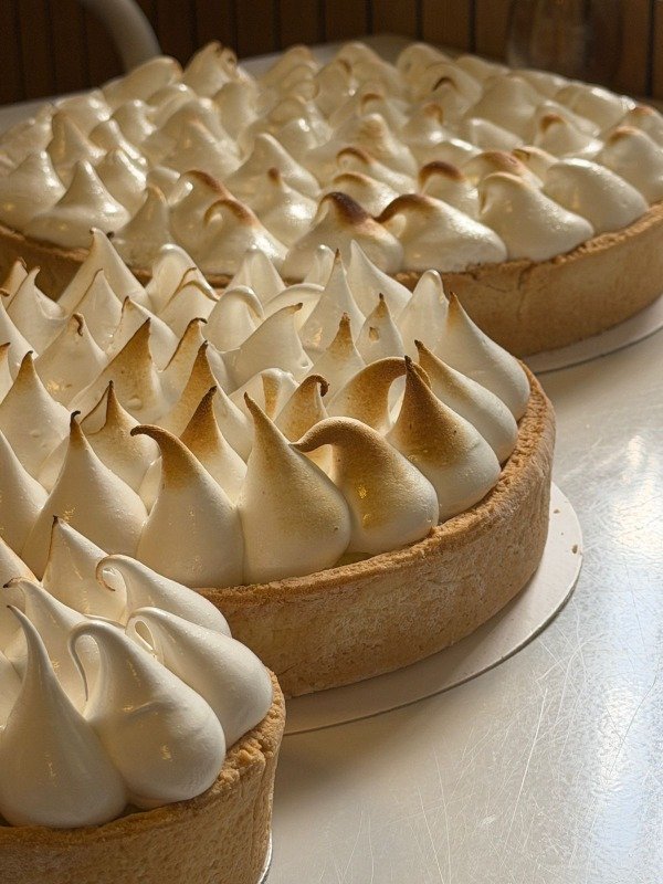 Producto - TARTA LEMON PIE