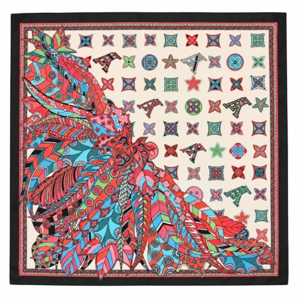 Producto - Pañuelo Colorful Wings - 0