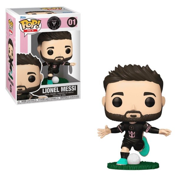 Producto - MLS INTER MIAMI - LIONEL MESSI 01