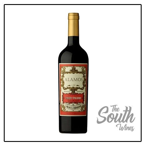 Producto - ALAMOS CABERNET SAUVIGNON