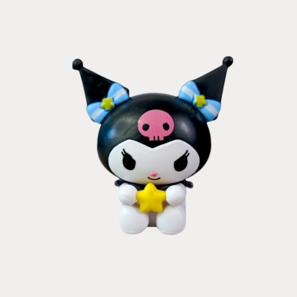 Producto - Figura Coleccionable Kuromi - Argentina
