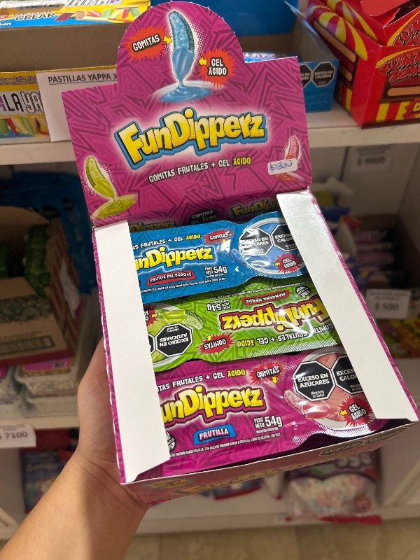 Producto - FUNDIPPERZ X1