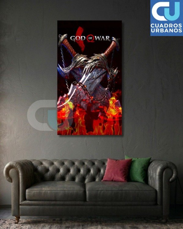 Producto - GOW 14