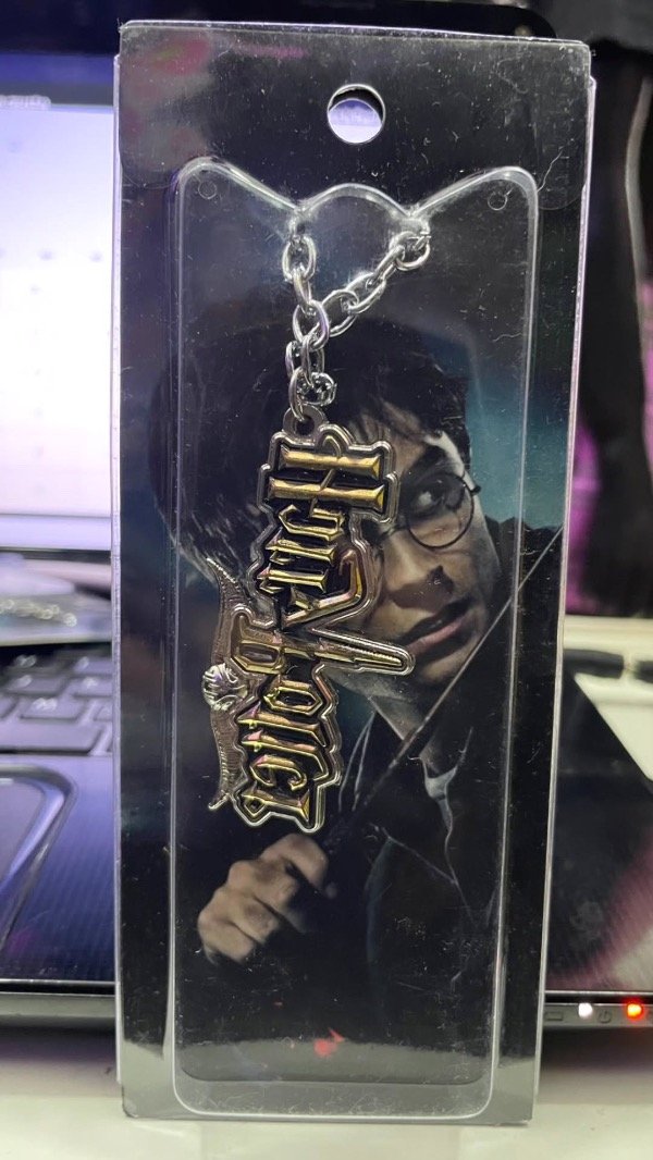Producto - Colgante Harry Potter logo