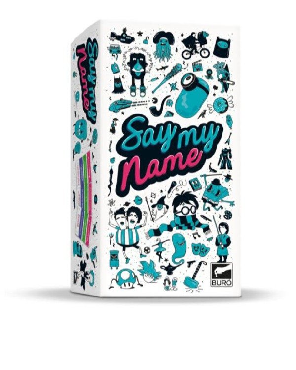 Producto - Say My Name