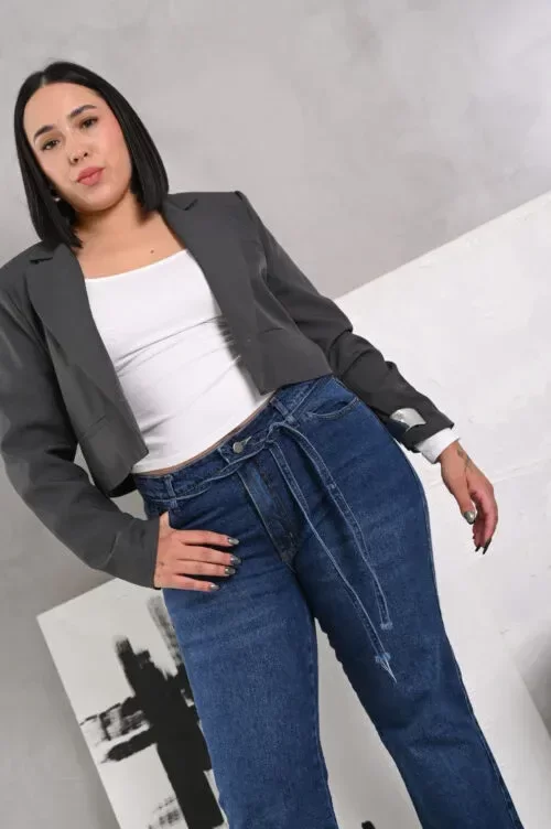 Producto - RECTO GIZA CON CINTO DEFLECADO rigido