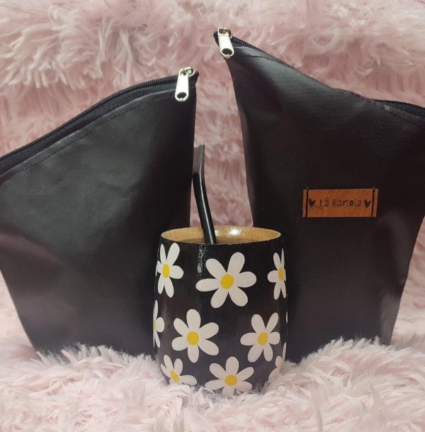 Producto - SET marga black