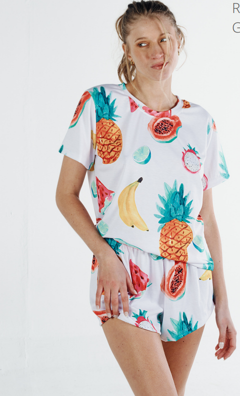 Producto - Pijama Frutas