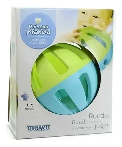 Producto - Sonajero -DURAVIT