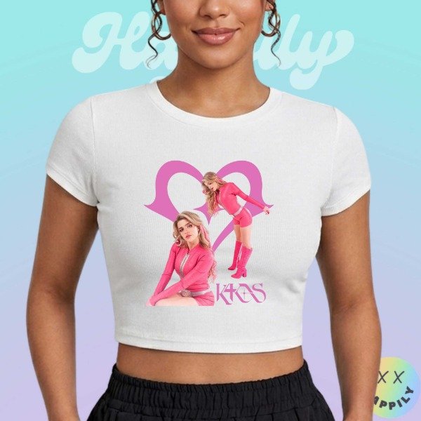 Baby Tee KAOS #8