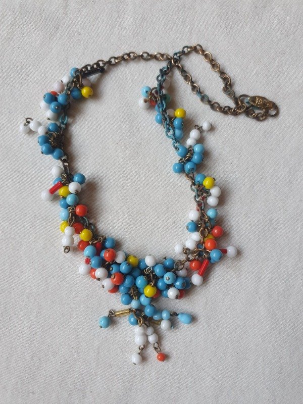 Producto - Collar Fruit Salad Confetti de Opalina - 5