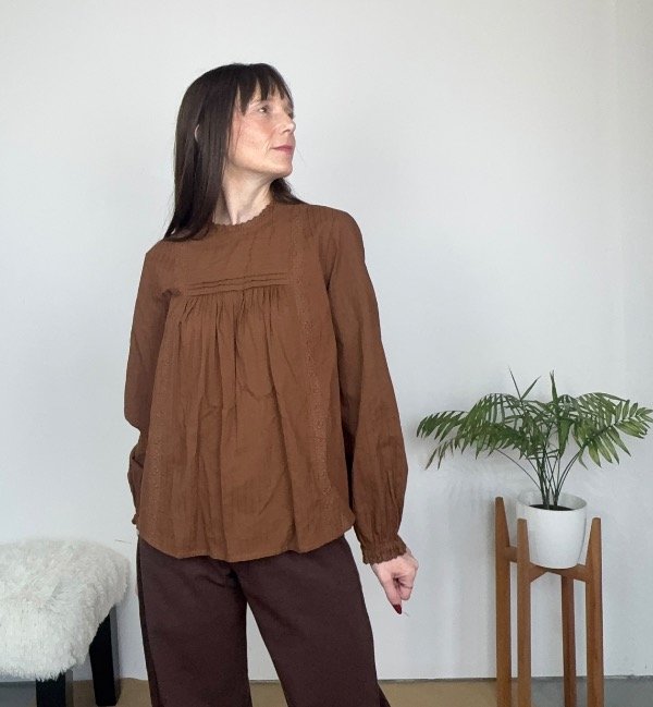 Producto - Camisa canesú