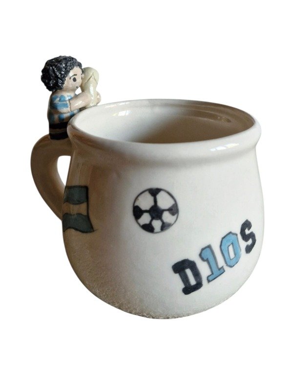 Producto - Taza Maradona (Entrega inmediata)