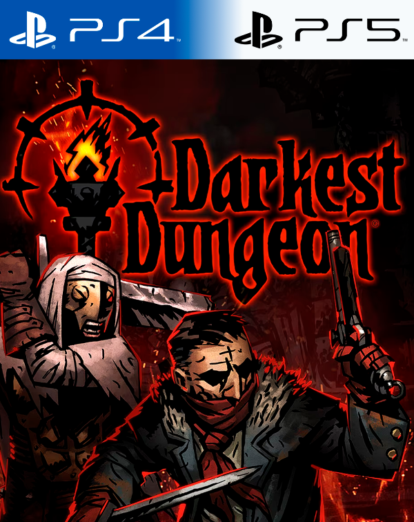 Producto - Darkest Dungeon - 0