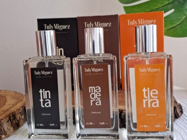 Producto - Perfume hombre