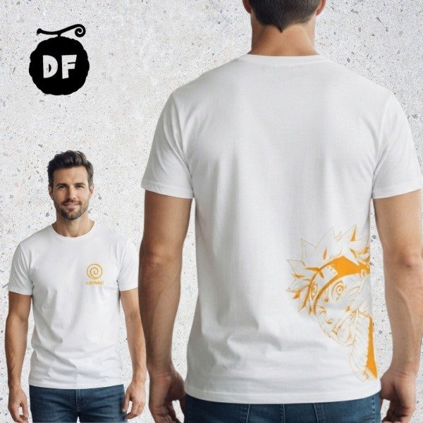 Producto - Remera Naruto - 0