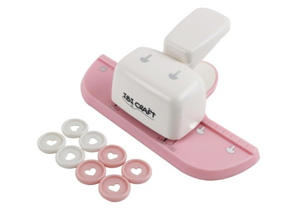 Producto - PERFORADORA PARA ANILLOS DE EXPANSION  IBI