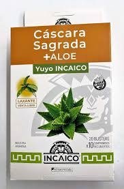 Producto - Cascara sagrada x blister
