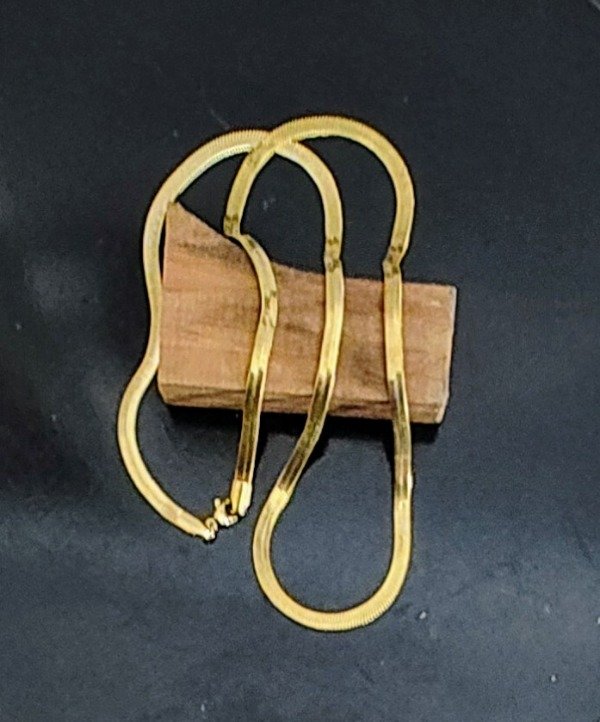 Producto - Cadena Chata 60 cm