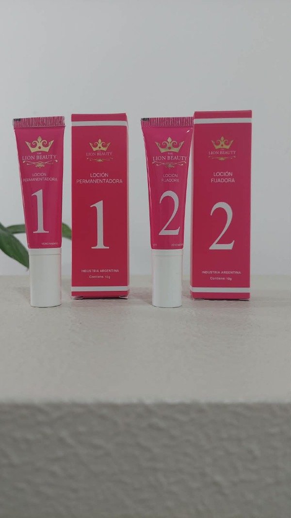 Producto - PASO 1 Y 2 THE LION - ENVASE 10 GR - 0