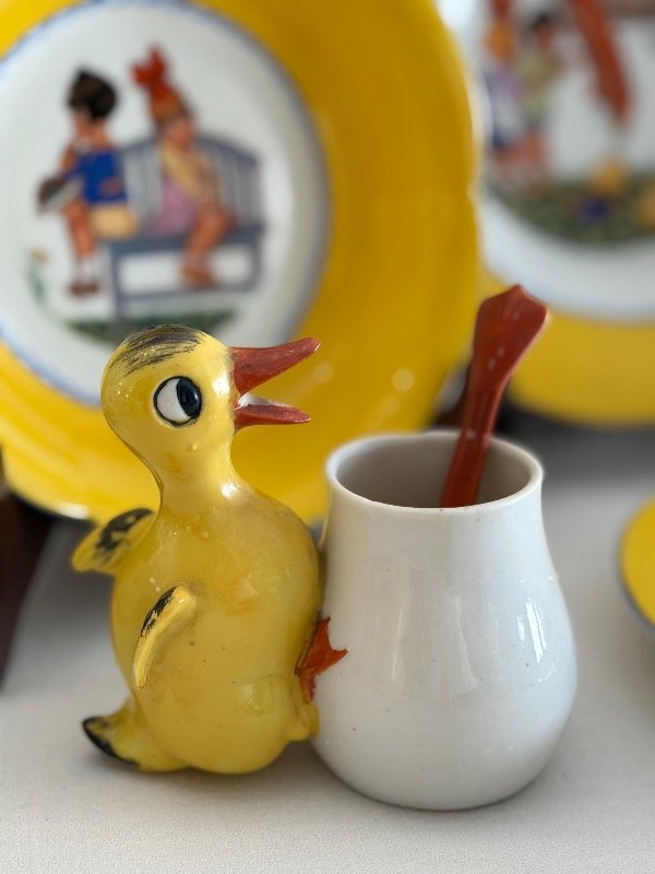 Producto - Pato Mostacero de colección - 1