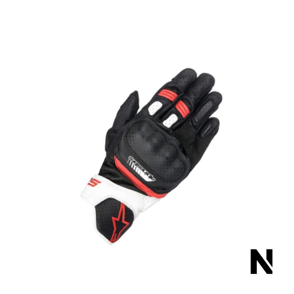 Producto - Alpinestars Sp-5 de Cuero Para Motociclismo - 0