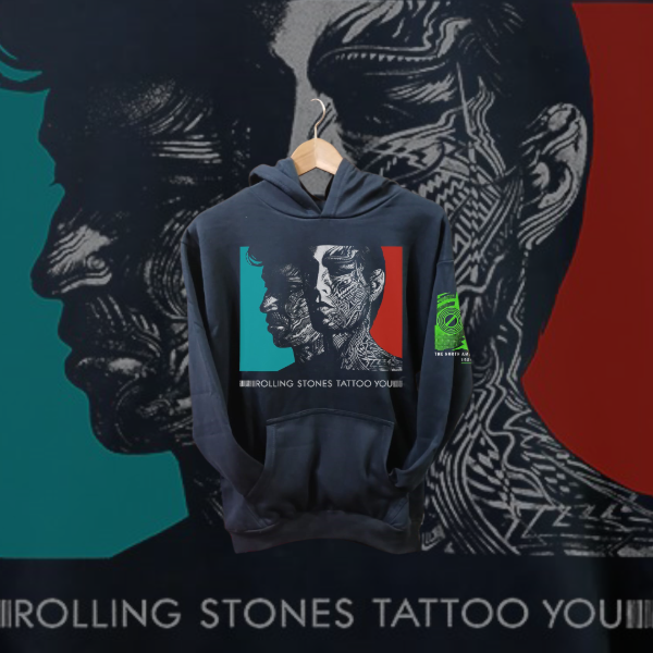 Producto - Buzo stones tattoo you 3