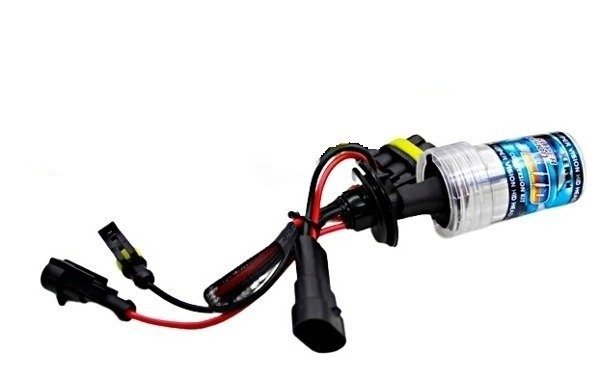 Producto - LAMPARA DE XENON POR UNIDAD (H4 - H7) 6.000K