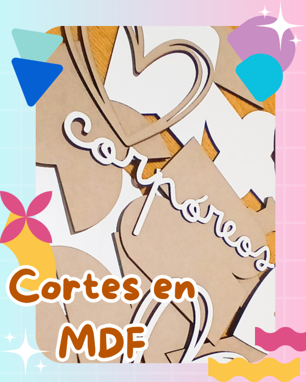 Producto - Corpóreos MDF