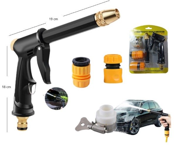 Producto - Pistola de riego para manguera
