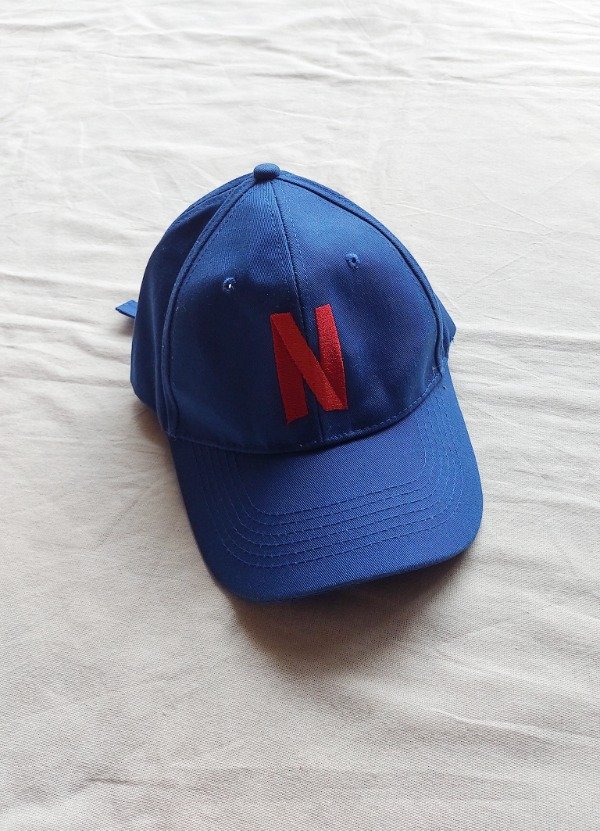 Producto - Gorra Netflix