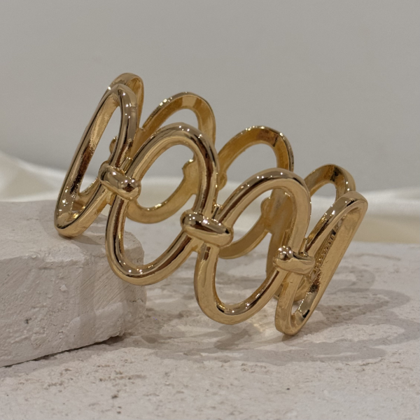 Producto - Brazalete ovalos AD