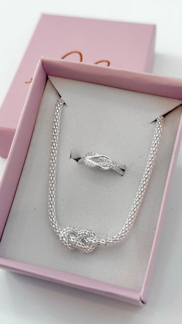 Producto - Conjunto pulsera y anillo - 1