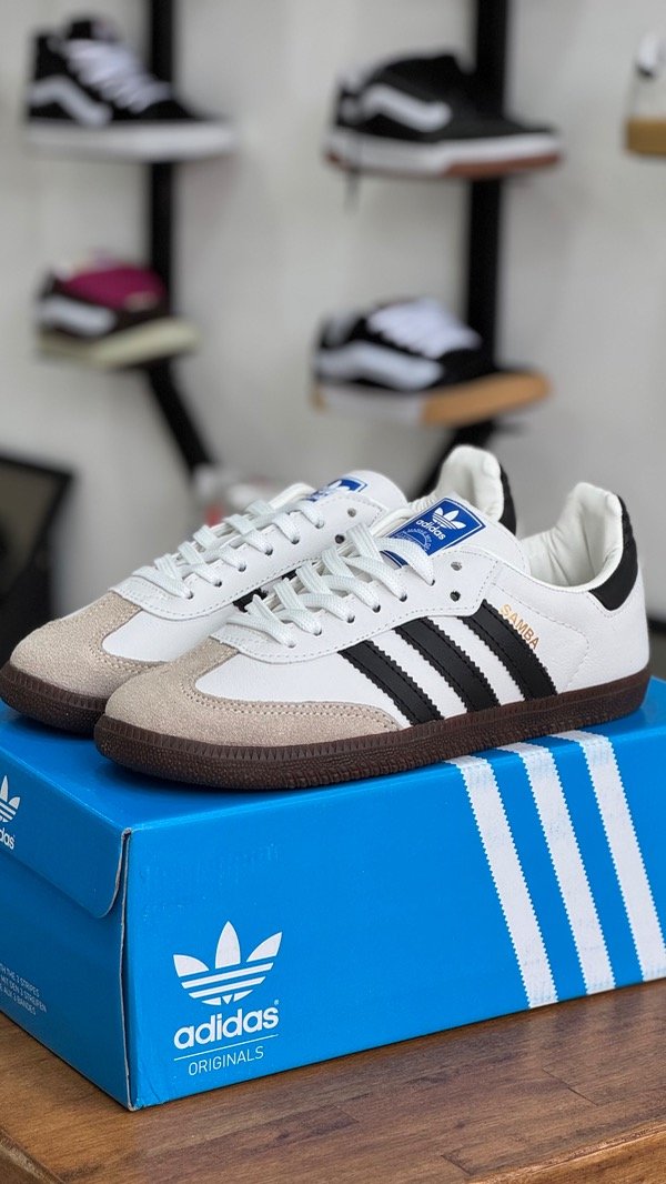 Producto - Adidas Samba Clásicas