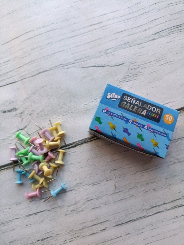 Producto - Chinche Galera Sifap