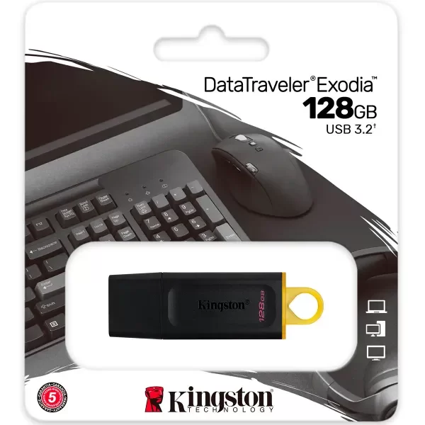 Producto - Pendrive Kingston 128GB AAA