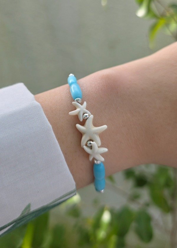 Producto - Pulsera Tres Estrellas de Mar - 1