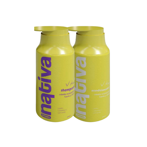 Producto - Acondicionador AHAs y Vitamina C Extra Acido 300ml NATIVA