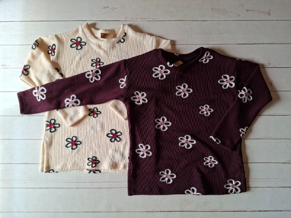 Producto - Sweater flowers