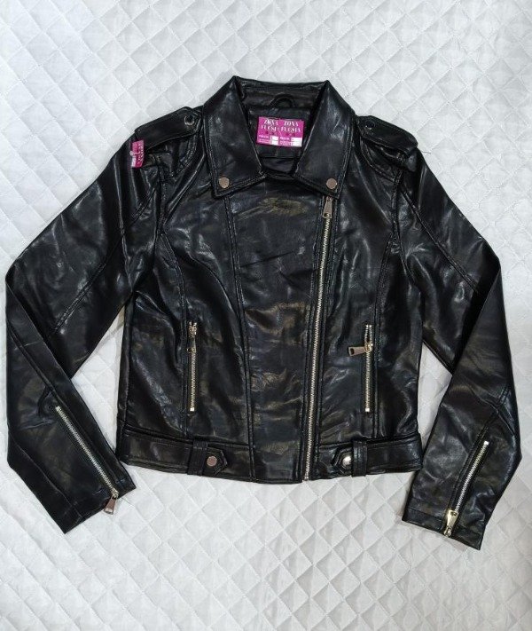 Producto - Chaqueta ecocuero