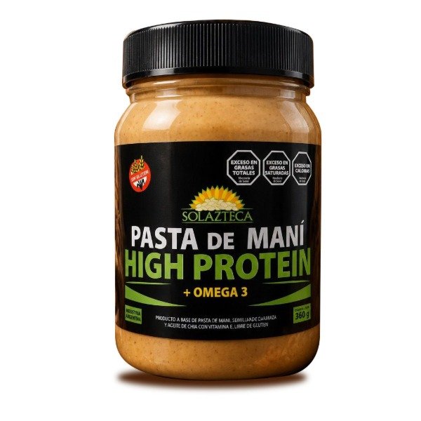 Producto - High Protein + Omega 3