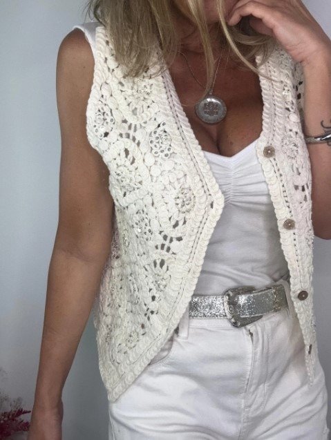 Producto - CHALECO TANIA