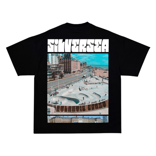 Producto - Silver Sea Skateboard